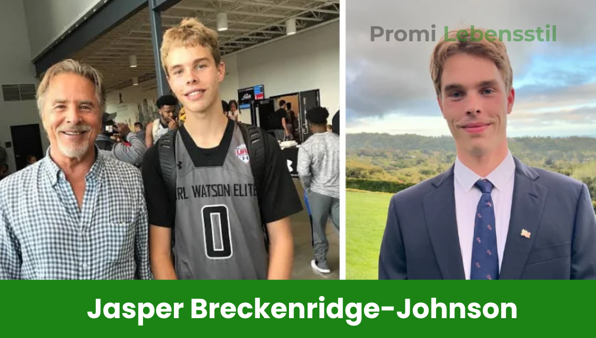 Jasper Breckenridge-Johnson