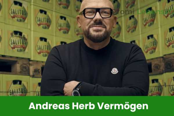 Andreas Herb Vermögen