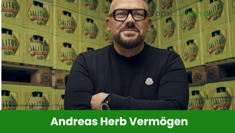 Andreas Herb Vermögen