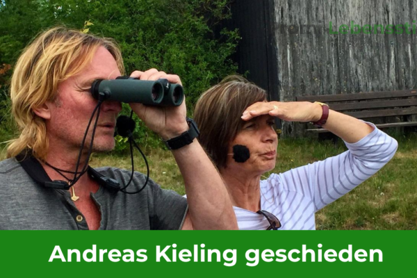 Andreas Kieling geschieden