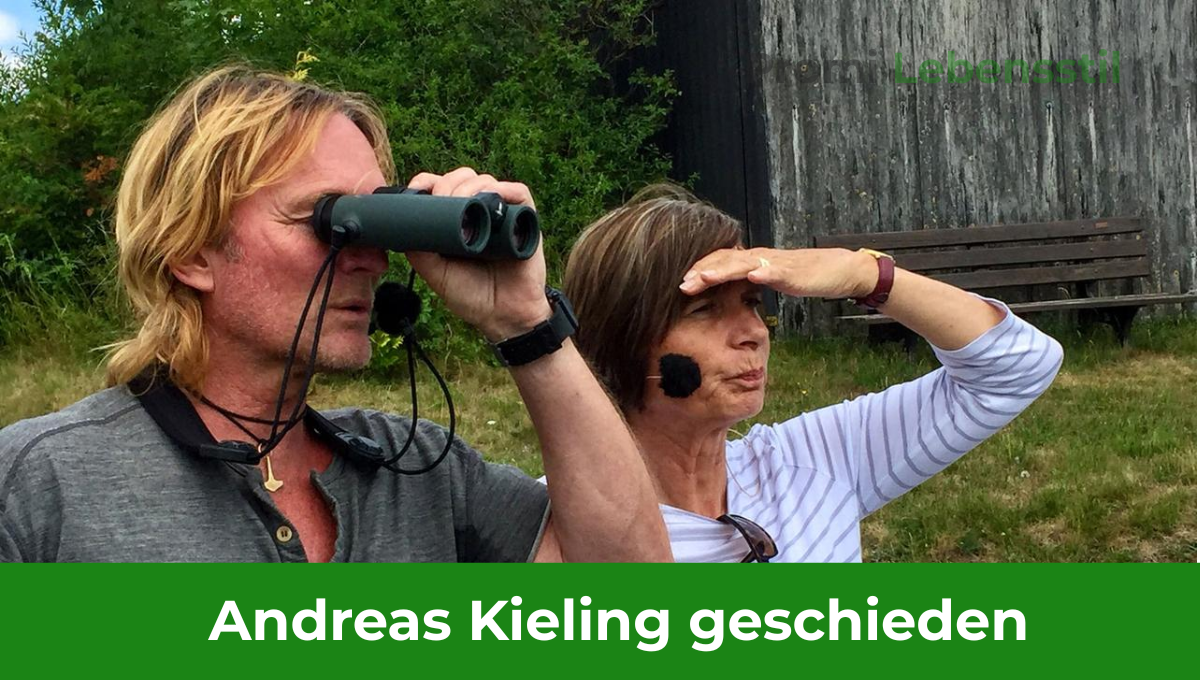 Andreas Kieling geschieden
