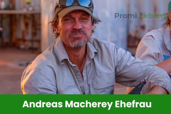 Andreas Macherey Ehefrau