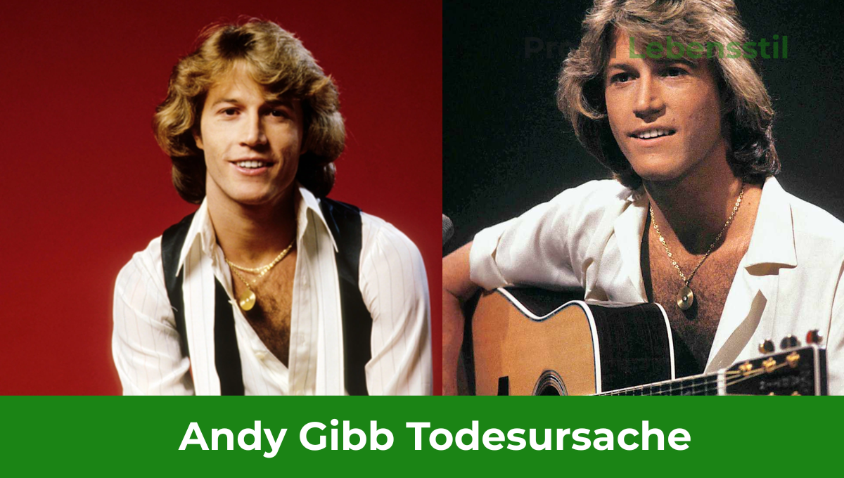 Andy Gibb Todesursache
