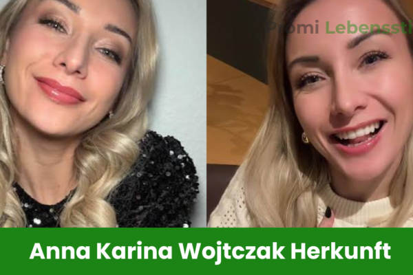 Anna Karina Wojtczak Herkunft