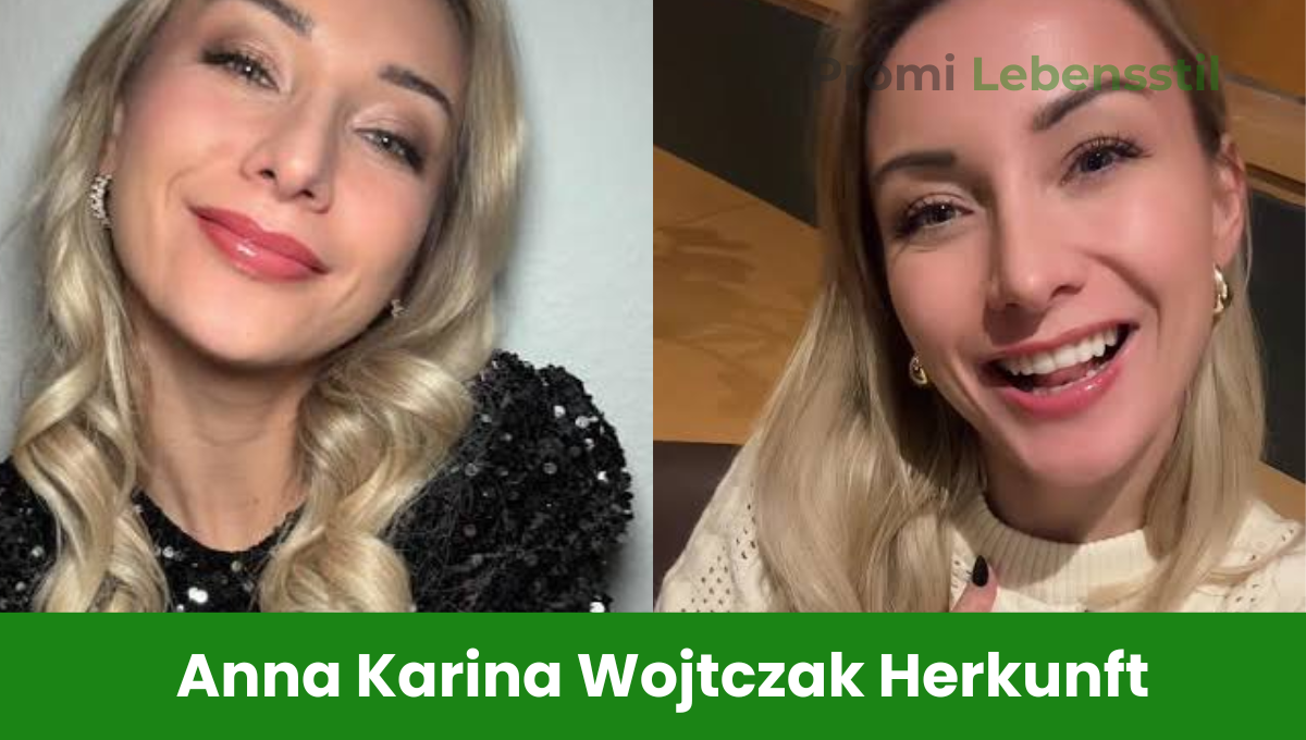 Anna Karina Wojtczak Herkunft
