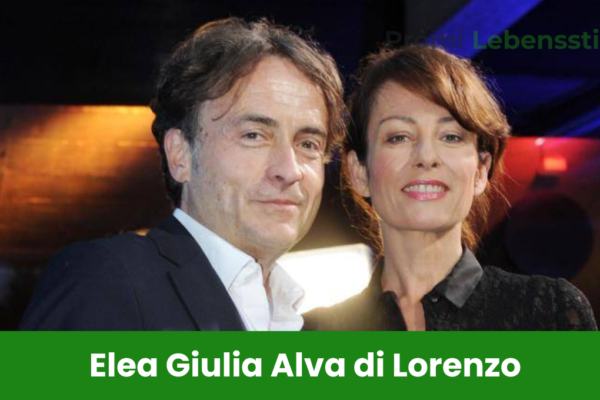 Elea Giulia Alva di Lorenzo