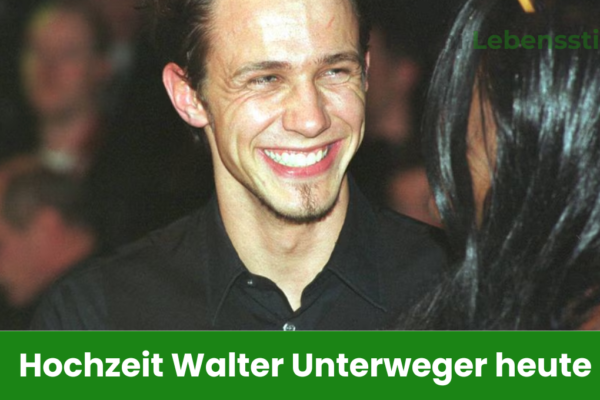 Hochzeit Walter Unterweger heute