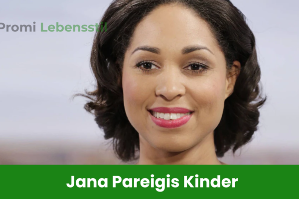 Jana Pareigis Kinder