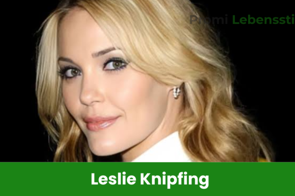 Leslie Knipfing