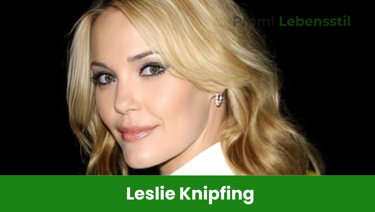 Leslie Knipfing