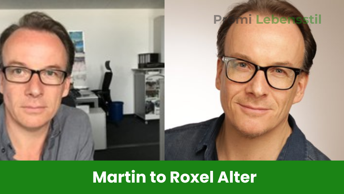 Martin to Roxel Alter