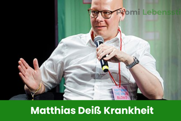Matthias Deiß Krankheit