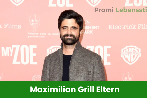 Maximilian Grill Eltern