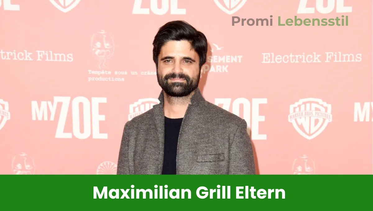 Maximilian Grill Eltern