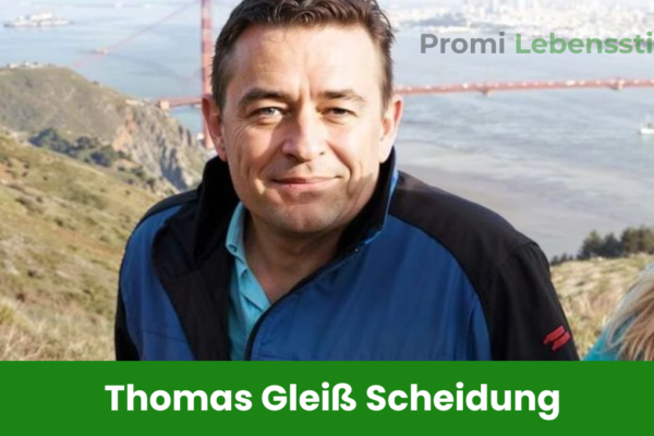 Thomas Gleiß Scheidung