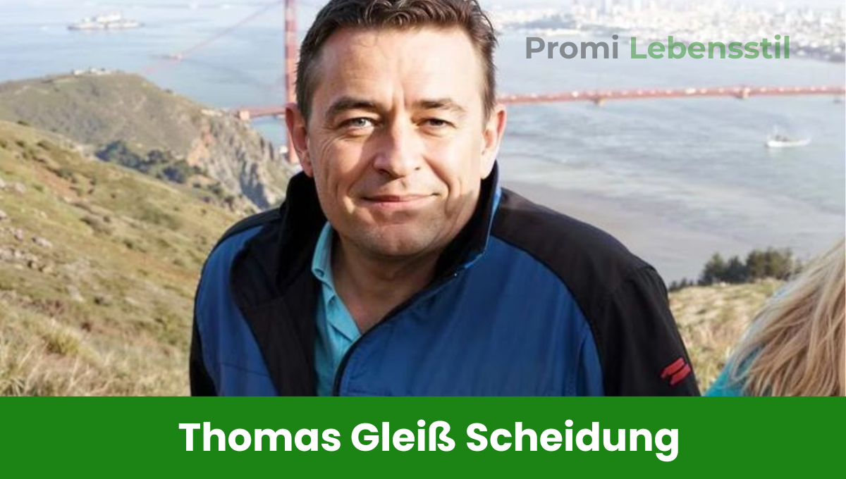 Thomas Gleiß Scheidung